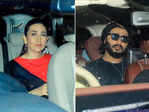 From Karisma Kapoor to Arjun Kapoor, celebs attend filmmaker Pooja Shetty's birthday party