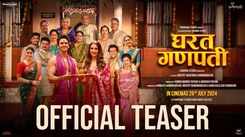 Gharat Ganpati - Official Teaser