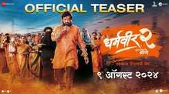 Dharmaveer 2 - Official Teaser