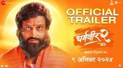 Dharmaveer 2 - Official Trailer