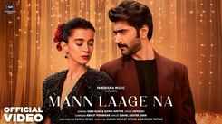 Enjoy The Latest Hindi Music Video For Mann Laage Na Sung By Javed Ali