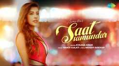 Enjoy The Latest Hindi Music Video For Saat Samundar (Cover Song) Sung By Ayaana Khan