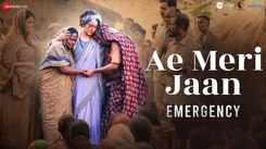 Emergency | Song - Ae Meri Jaan