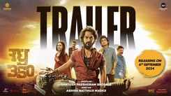 Raghu 350  - Official Trailer