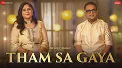 Experience The New Hindi Music Video For Tham Sa Gaya By Krishna Beuraa & Kopal Sharma