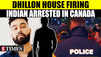 AP Dhillon Residence Firing: Canadian Police Nab Suspect, Possible Accomplice Still at Large