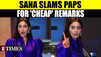 Sana Makbul Loses Patience: Paparazzo Crosses the Line