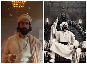 First Look revealed! Akshay Kumar impresses as Chatrapati Shivaji Maharaj in ‘Vedat Marathe Veer Daudle Saat’