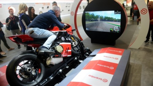 All'EICMA 2024 sarà ampliata l'area gaming con i software più aggiornati e coinvolgenti