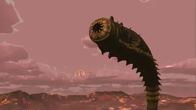 gCreatures Sandworms