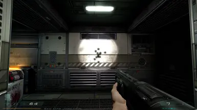 Shotgun Spread Reducer - Doom 3