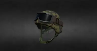 wz. 2005 Helmet