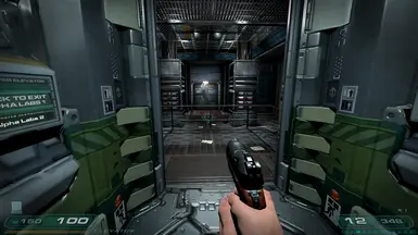 optimized doom3