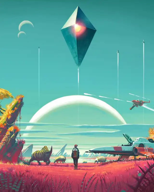 No Man's Sky