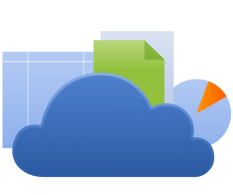 Cloud applications backup