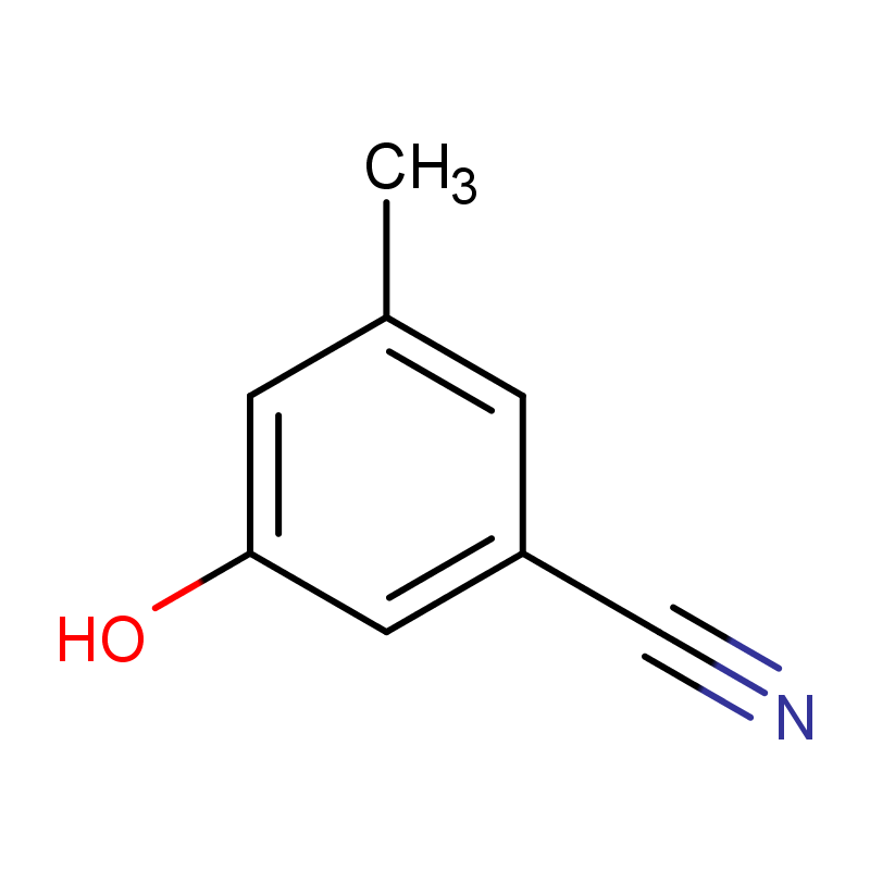 3-羟基-5-甲基苯腈CAS:95658-81-4 产品图片