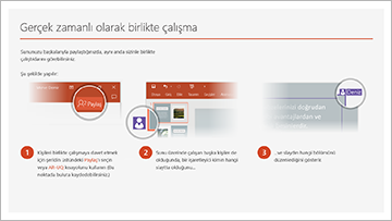 PowerPoint turuna katılın