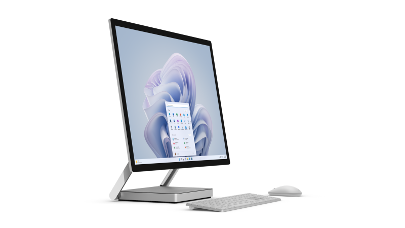 Surface Studio 2+ 正在轉譯