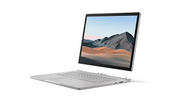 Surface Book 裝置