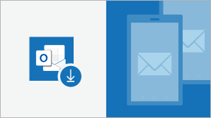Android 版 Outlook 和本机邮件速查表
