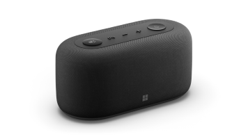 Vykreslení Microsoft Audio Dock 