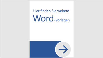 Hier finden Sie weitere Word-Vorlagen