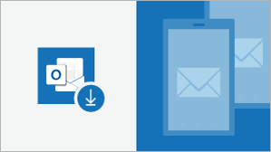 Outlook für Android-Mail und systemeigene Mail – Spickzettel