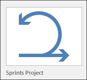 Sprints Project template