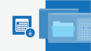 Outlook Calendar for Mac Cheat Sheet