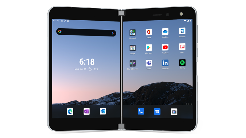 Surface Duo device image