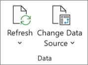 Excel Ribbon Image