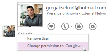 You can change permissions and control who can see and edit your notebook.