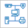 Icon of the Network Diagram