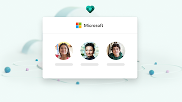 Gráfico de familia de Microsoft