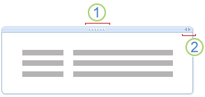 Contrôles de conteneurs de notes OneNote