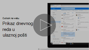 Minijatura slike za "prikaz dnevnog reda u mapi ulazne pošte"