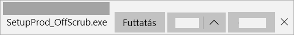 Hol található és hol nyitható meg a Támogatási segéd letöltési fájlja a Microsoft Edge vagy az Internet Explorer böngészőben?