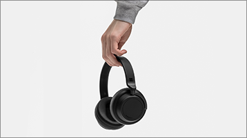 Tenere le Surface Headphones