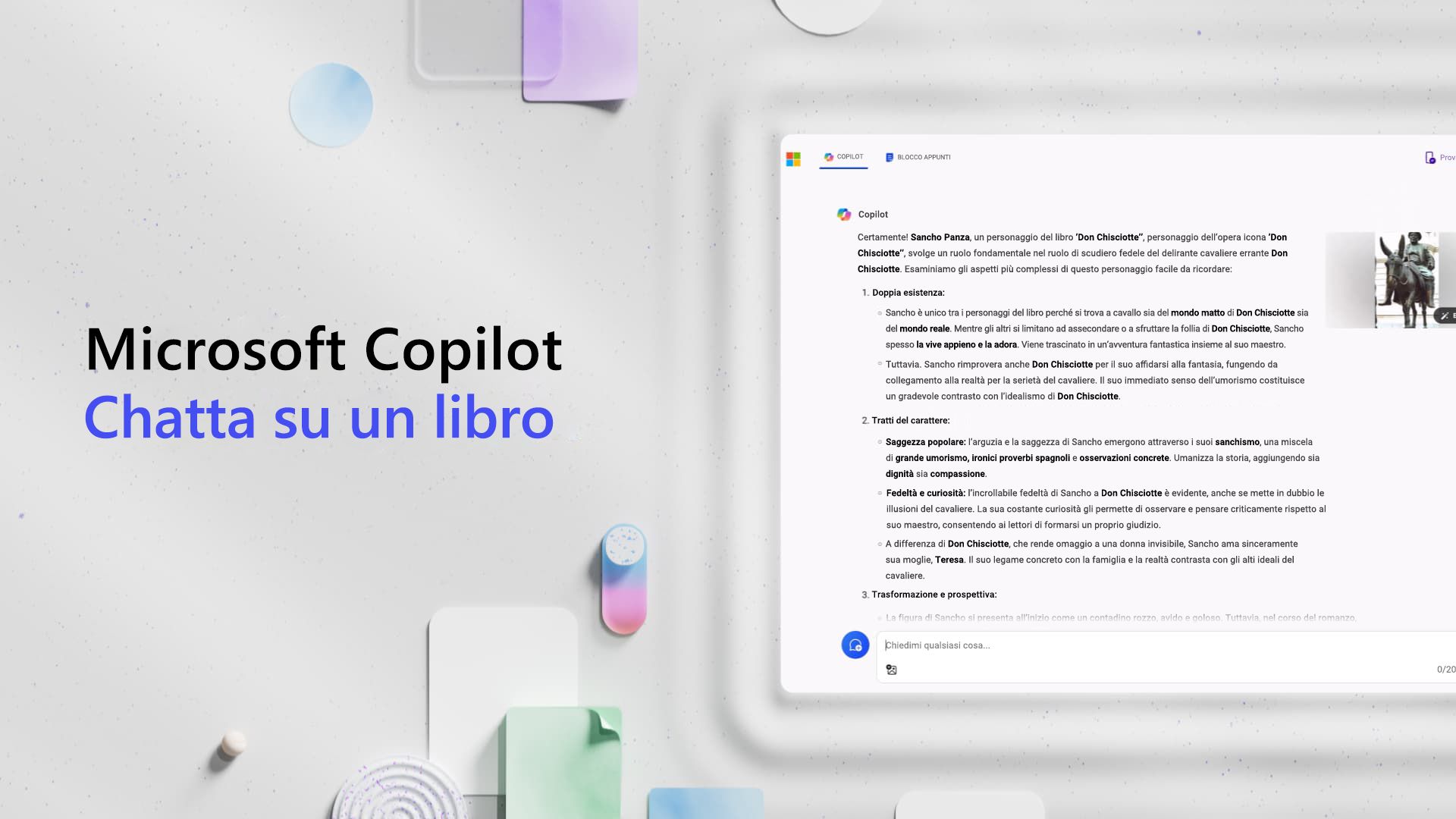 Video: Chatta a proposito di un libro