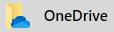[スタート] メニューの OneDrive デスクトップ アプリ