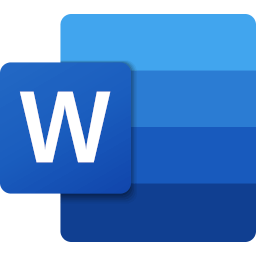 Microsoft Word ロゴ