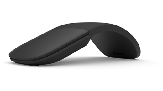 „Microsoft Arc Mouse“