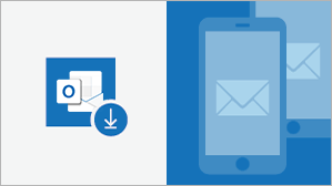 Outlook darbam ar iOS un iebūvētā pasta špikeris