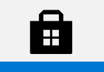 Microsoft Store programmas ikona