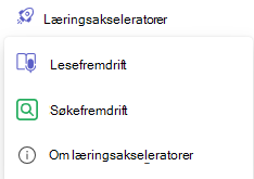 læringsakseleratorer