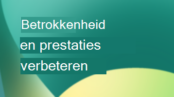 Glint Prestaties en betrokkenheid verbeteren