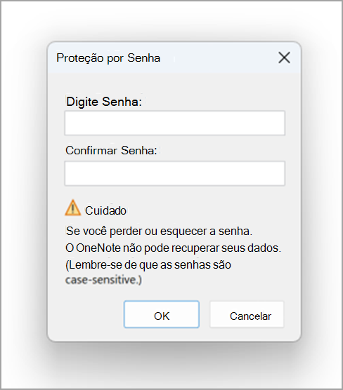 proteger sua captura de tela de senha three.png