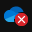 Ícone de erro de sincronização do OneDrive for Business