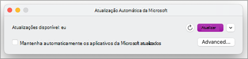 Microsoft AutoUpdate