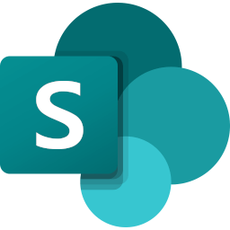 Sigla Microsoft SharePoint